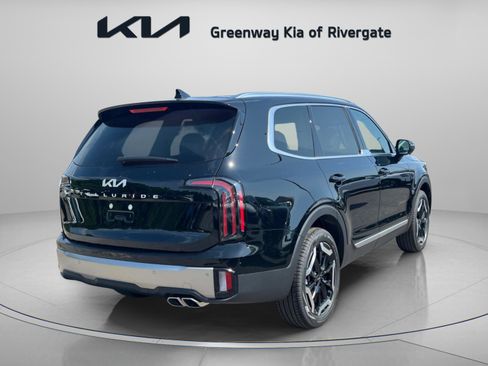New 2025 Kia Telluride EX w/ EX Captain's Chair Package image 7