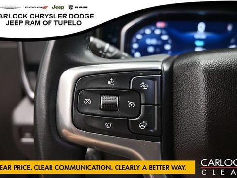 Used 2024 Chevrolet Silverado 1500 LT Trail Boss AWD/4WD image 17