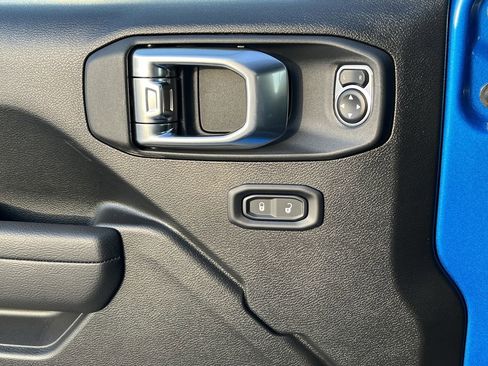 New 2026 Jeep Wrangler Sport S image 17