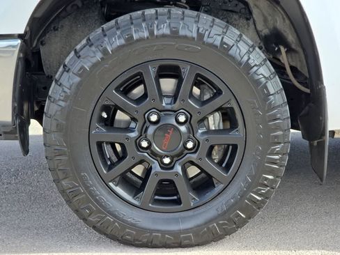 Used 2021 Toyota Tundra SR5 w/ TRD Off-Road Package AWD/4WD image 12