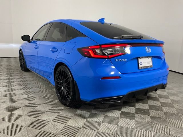 Used 2022 Honda Civic Sport image 4