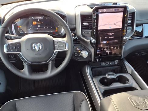 New 2026 RAM 1500 Laramie w/ Night Edition image 4