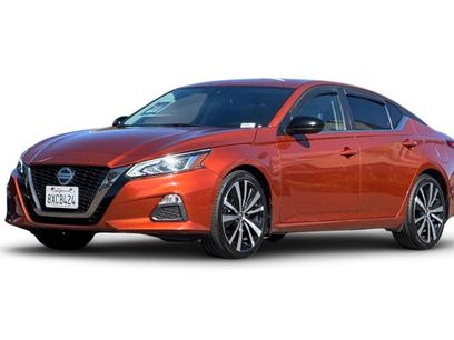 Used 2021 Nissan Altima 2.5 SR