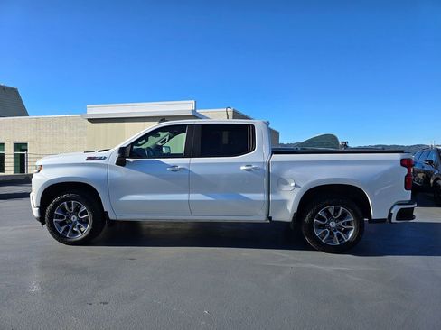 Used 2021 Chevrolet Silverado 1500 RST image 6
