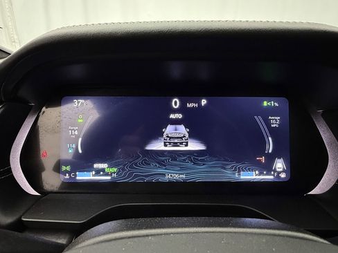 Used 2022 Jeep Grand Cherokee Overland w/ Luxury Tech Group IV image 13