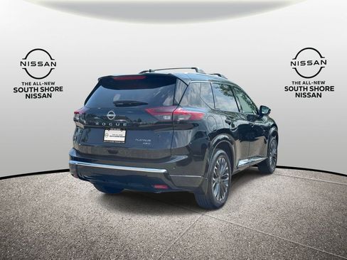 Used 2026 Nissan Rogue Platinum AWD/4WD image 5