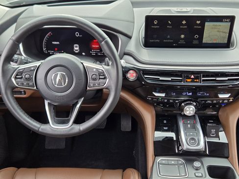 Certified 2023 Acura MDX SH-AWD w/ Advance Package image 28