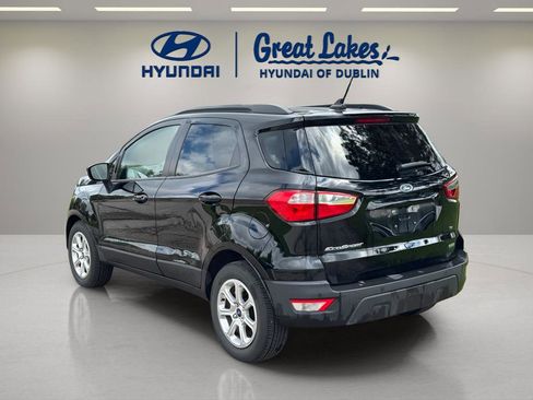Used 2019 Ford EcoSport SE w/ SE Convenience Package FWD image 3