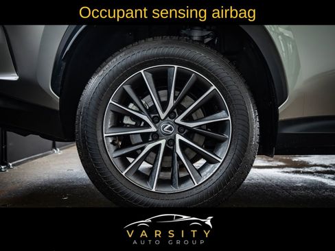 Used 2025 Lexus NX 250 FWD w/ Towing Package (2000 Lbs) image 34