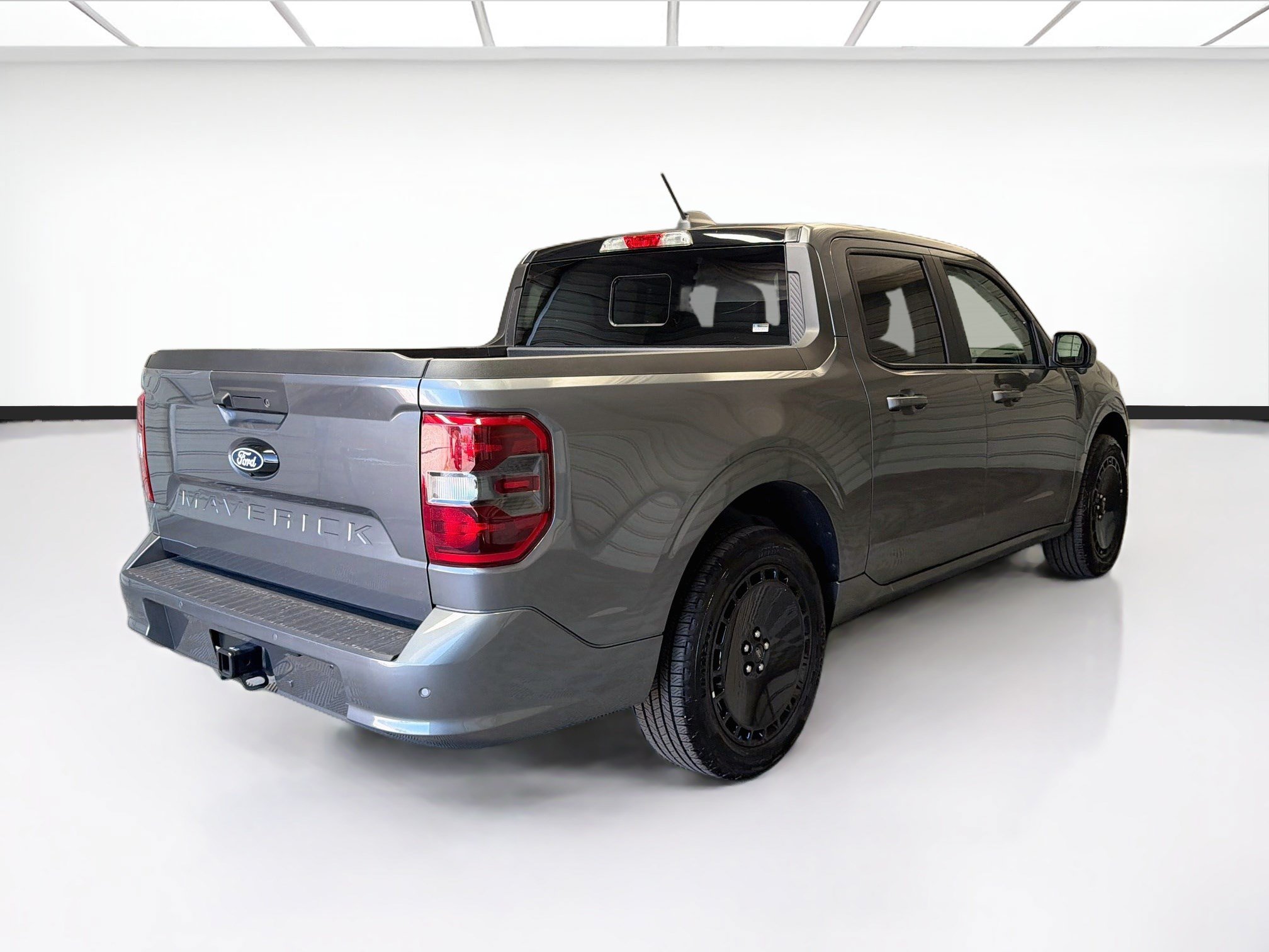 Used 2026 Ford Maverick Lobo AWD/4WD image 4