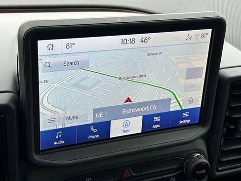 Used 2024 Ford Bronco Sport Outer Banks w/ Tech Package image 17