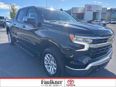 Used 2025 Chevrolet Silverado 1500 LT