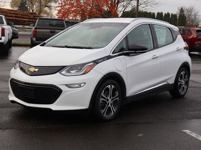 Used 2019 Chevrolet Bolt Premier w/ Infotainment Package