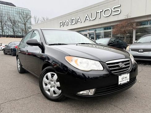 Used 2008 Hyundai Elantra GLS FWD image 1