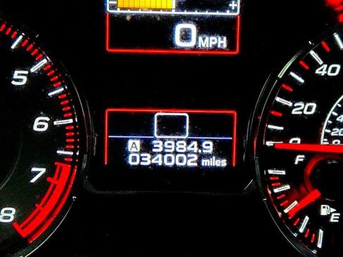 Used 2020 Subaru WRX Premium image 14