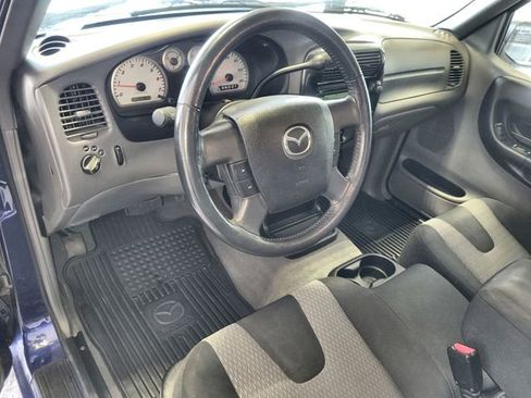 Used 2004 MAZDA B-Series Pickup 2WD Regular Cab B3000 w/ Convenience Pkg image 14