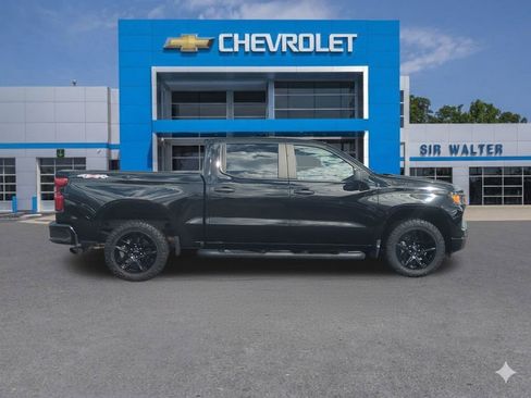 Used 2023 Chevrolet Silverado 1500 Custom w/ Rally Edition image 7