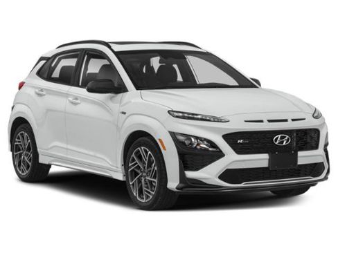 Used 2023 Hyundai Kona N Line AWD/4WD image 9
