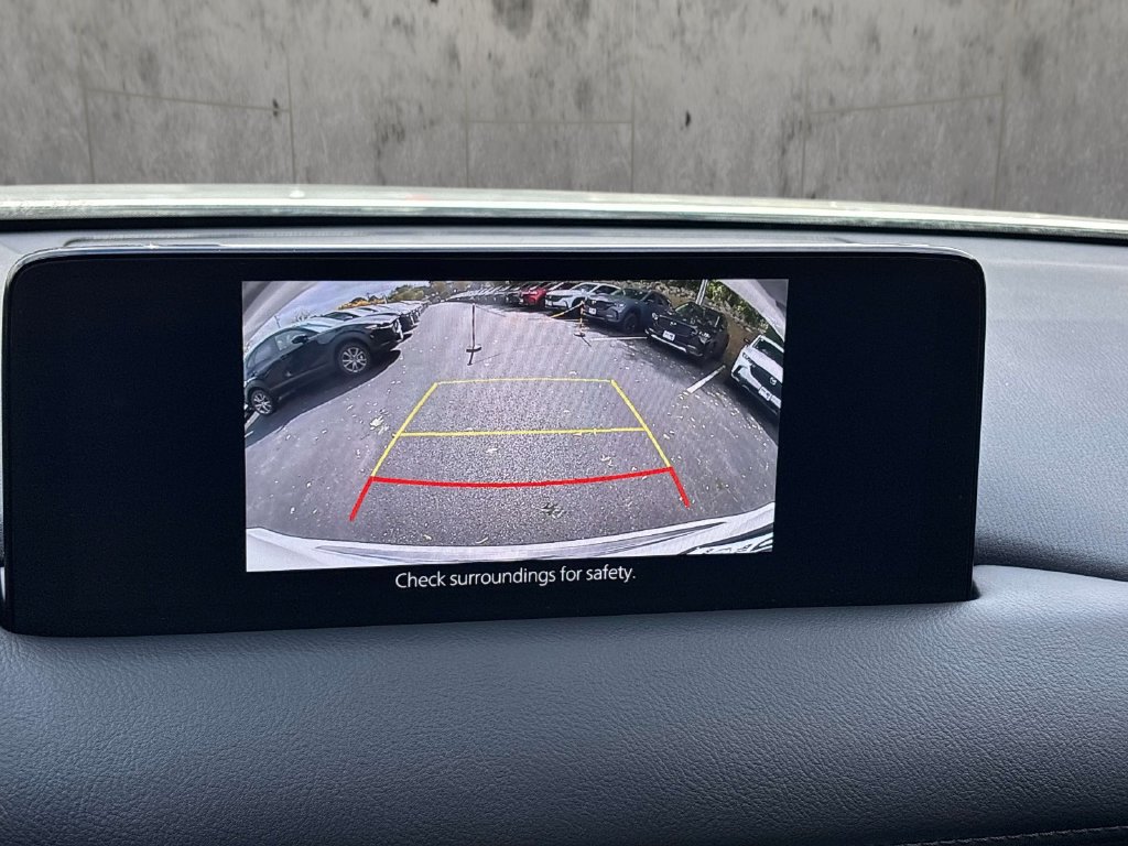 Certified 2024 MAZDA CX-5 AWD 2.5 S w/ Select Package image 26