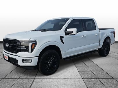 Used 2024 Ford F150 Lariat w/ FX4 Off-Road Package
