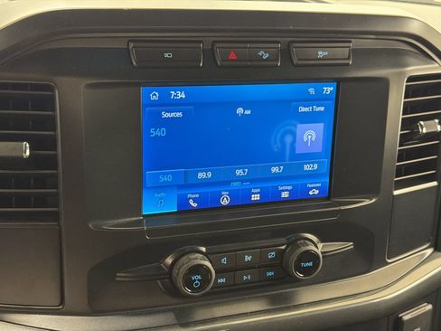 Used 2022 Ford F150 XL w/ STX Appearance Package AWD/4WD image 21