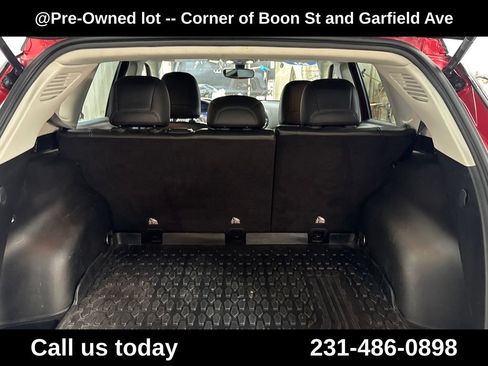 Used 2020 Jeep Compass Limited AWD/4WD image 28