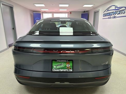 Used 2025 Lucid Air Pure RWD image 7
