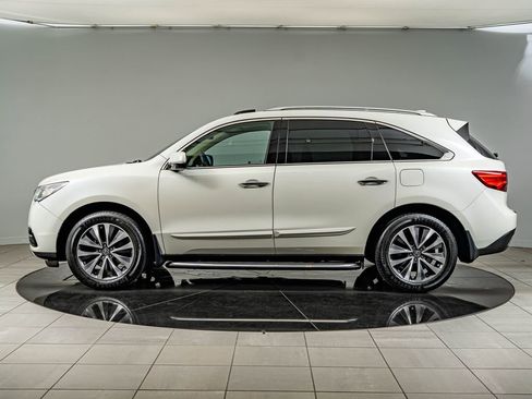 Used 2016 Acura MDX SH-AWD w/ Technology Package image 8