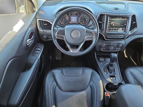 Used 2021 Jeep Cherokee Latitude Lux w/ Sun & Sound Group image 11