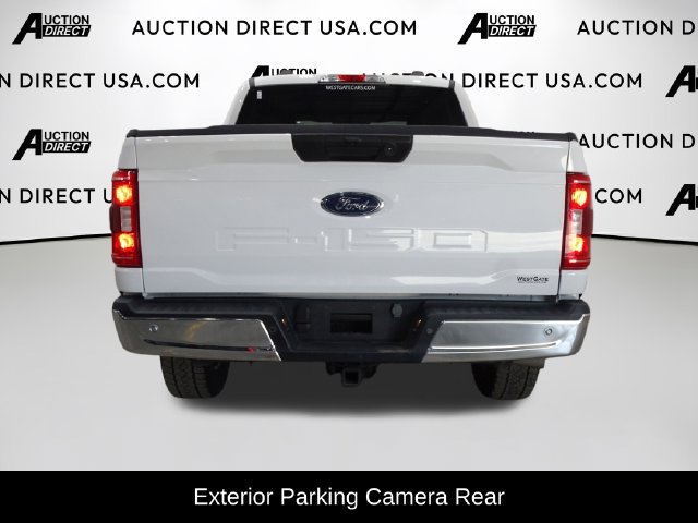 Used 2023 Ford F150 XLT w/ Trailer Tow Package AWD/4WD image 5