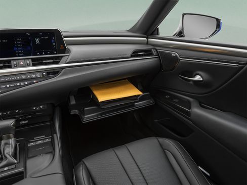 Used 2019 Lexus ES 350 F Sport w/ Accessory Package 2 FWD image 35