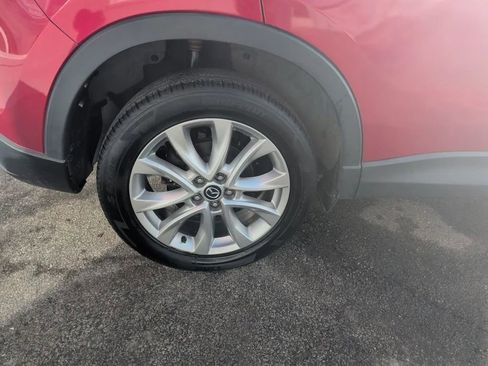 Used 2015 MAZDA CX-5 Grand Touring image 12