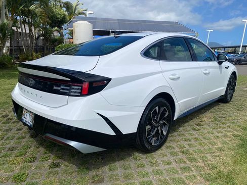 Certified 2024 Hyundai Sonata SEL FWD image 7