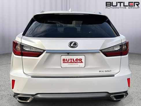 Used 2017 Lexus RX 350 RX 350 image 4