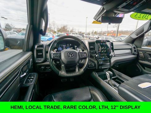 Used 2023 RAM 1500 TRX w/ TRX Level 2 Equipment Group image 15