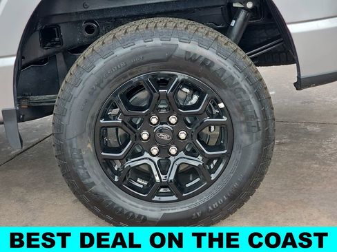 New 2026 Ford F150 XLT w/ Equipment Group 302A MID image 37