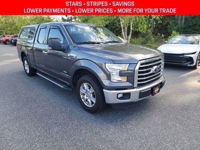 Used 2016 Ford F150 XLT w/ Equipment Group 301A Mid