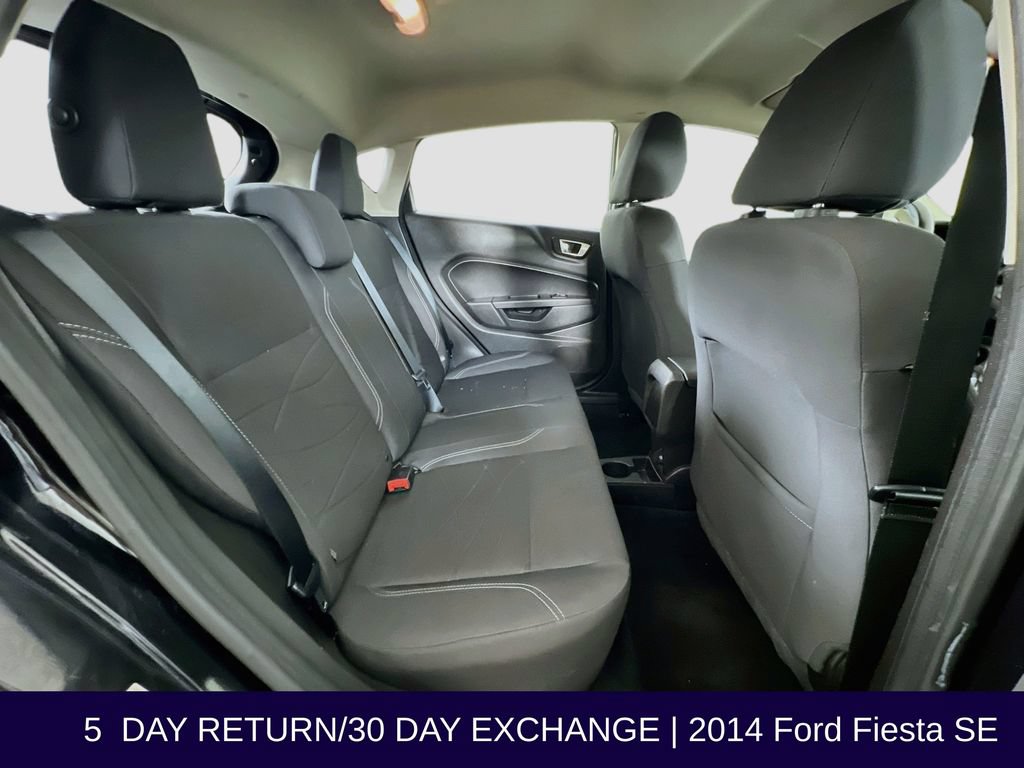 Used 2014 Ford Fiesta SE w/ Comfort Package FWD image 29