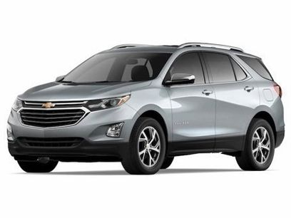 Used 2021 Chevrolet Equinox Premier