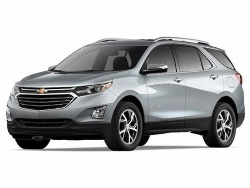 Used 2021 Chevrolet Equinox Premier image 1