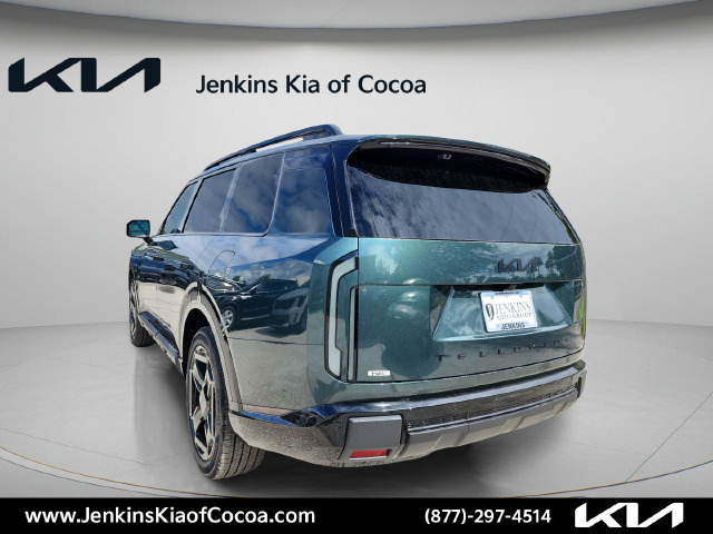 New 2027 Kia Telluride X-Line SX Prestige AWD/4WD image 7