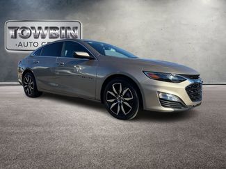 Used 2022 Chevrolet Malibu RS video 2