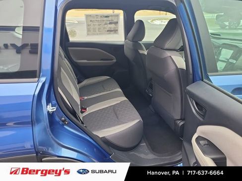 New 2026 Subaru Forester Base image 13