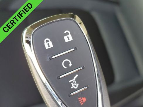 Certified 2025 Chevrolet TrailBlazer LT w/ Convenience Package image 37