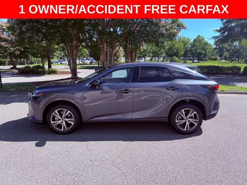 Used 2025 Lexus RX 350 Premium FWD image 4
