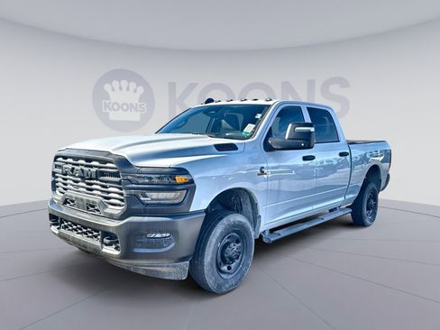 New 2026 RAM 2500 Tradesman w/ Safety Group image 1