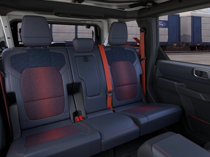 New 2026 Ford Bronco Raptor AWD/4WD image 12