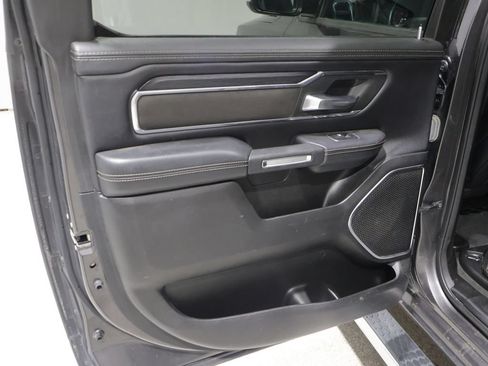 Used 2024 RAM 1500 Laramie AWD/4WD image 21