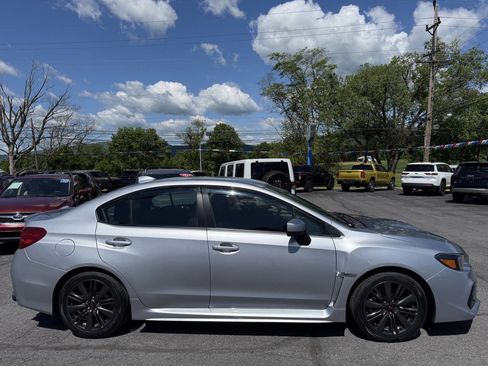 Used 2019 Subaru WRX AWD/4WD image 1