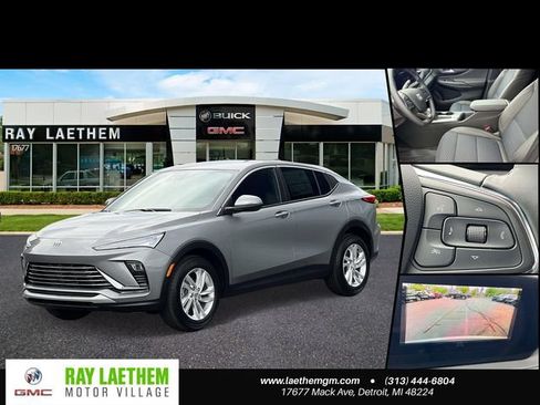 Used 2026 Buick Envista Preferred w/ Convenience I Package FWD image 1